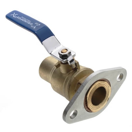 Grundfos Grundfos 96806134 Dielectric Isolation Bronze Valve Kit for UP Series Circulator Pumps - 1/2" Sweat 96806134